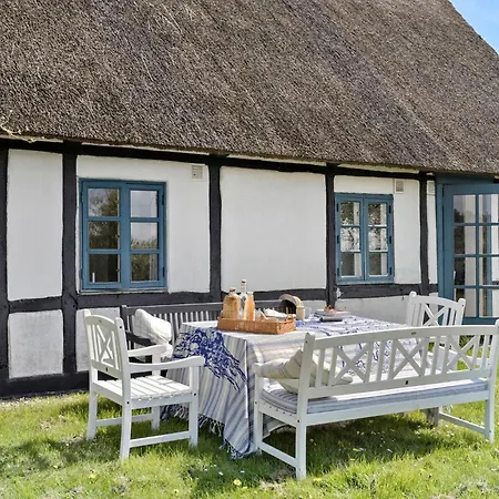 4 Bedroom Beautiful In Tranekær